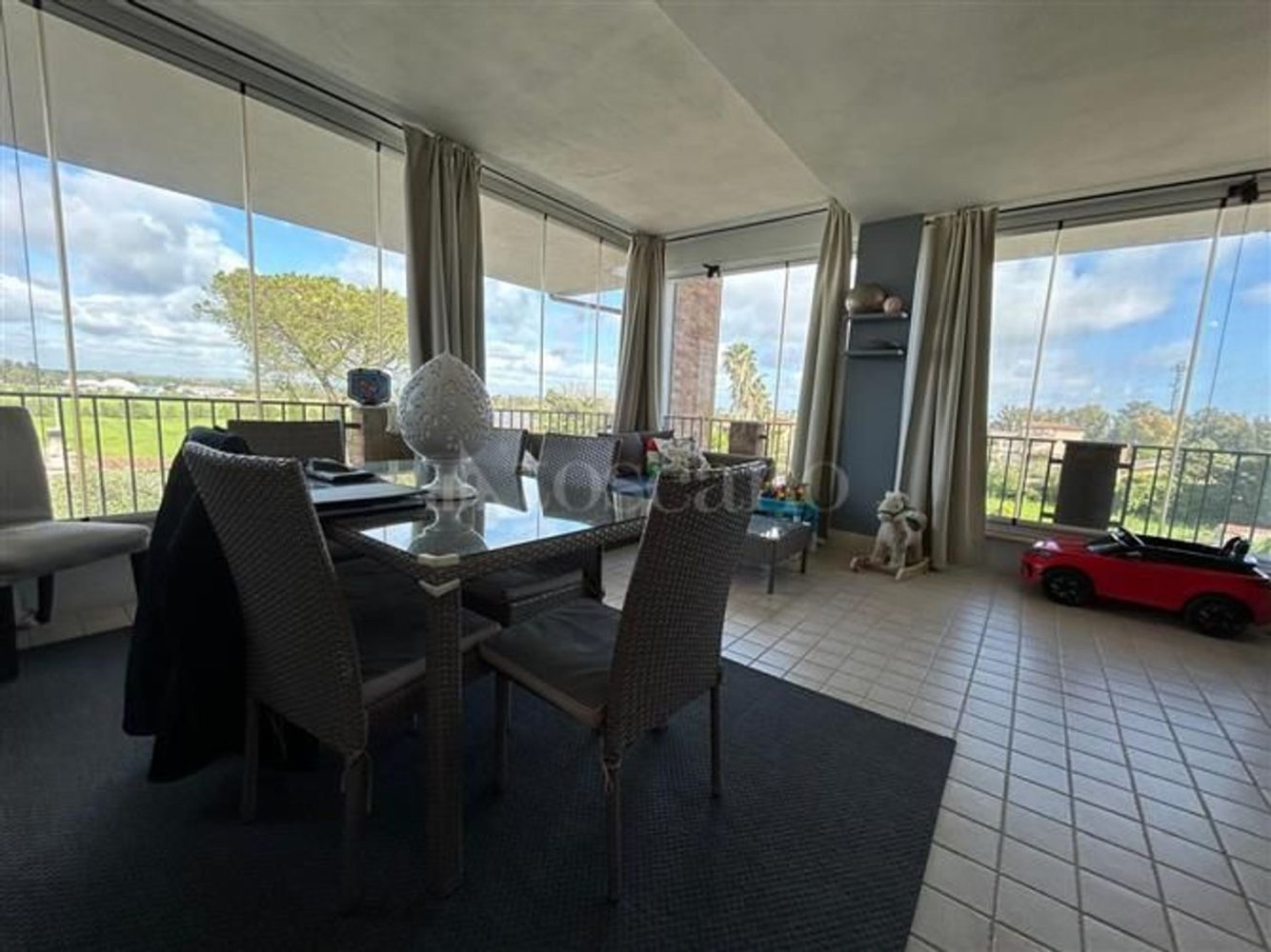 4 غرف نوم شقة في Rome, Italy رقم 359150