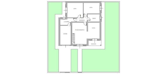 4-salle Villa à Porto Mantovano, Italy No. 175131 3