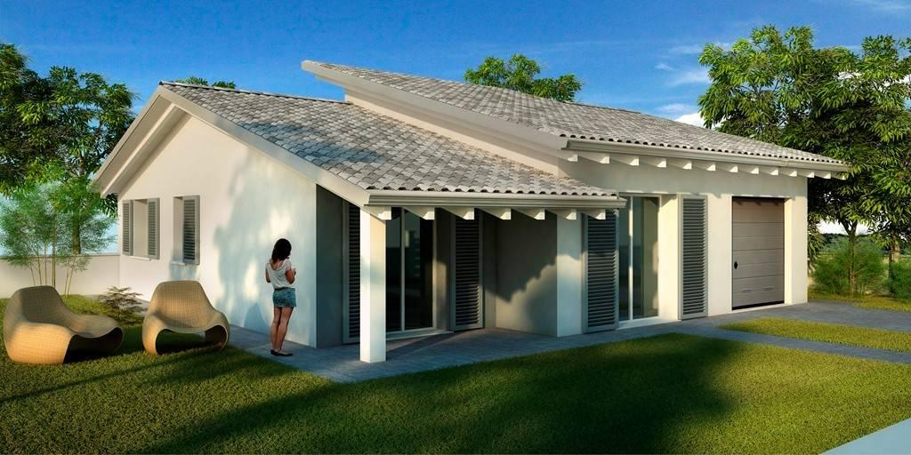 4-salle Villa à Porto Mantovano, Italy No. 175131