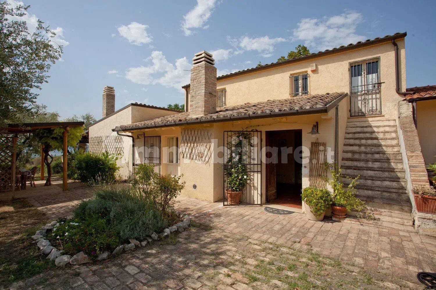 8 Schlafzimmer Villa in Tollo, Italy, Nr. 337193