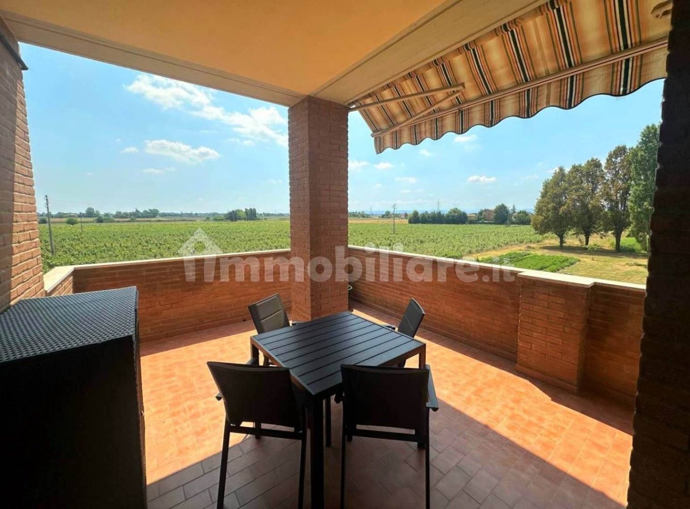 2 bedrooms Penthouse in Sala Bolognese, Italy No. 390032