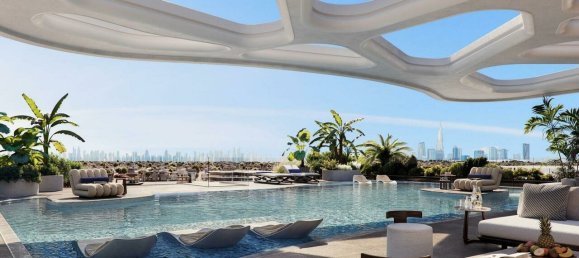 Квартира с 3 спальнями в Дубай, ОАЭ № 111969 15