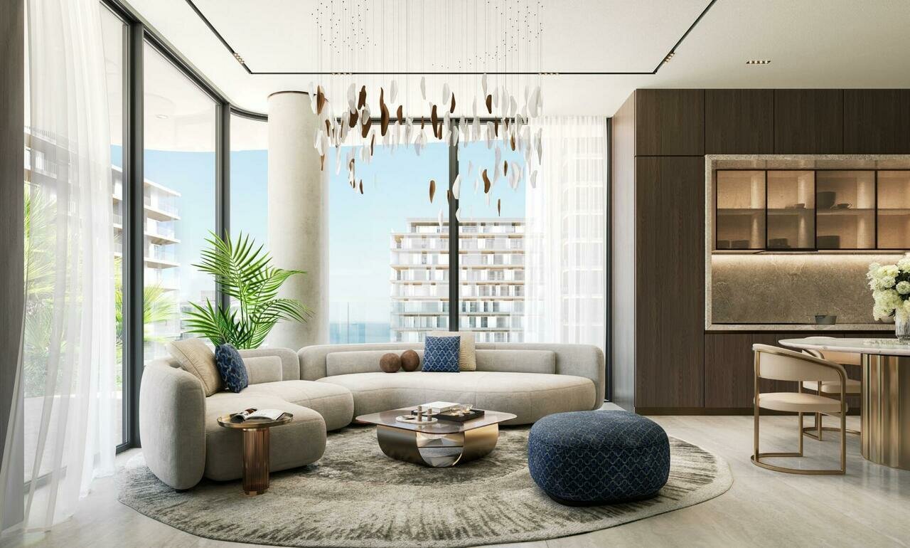 Квартира с 3 спальнями в Дубай, ОАЭ № 111969