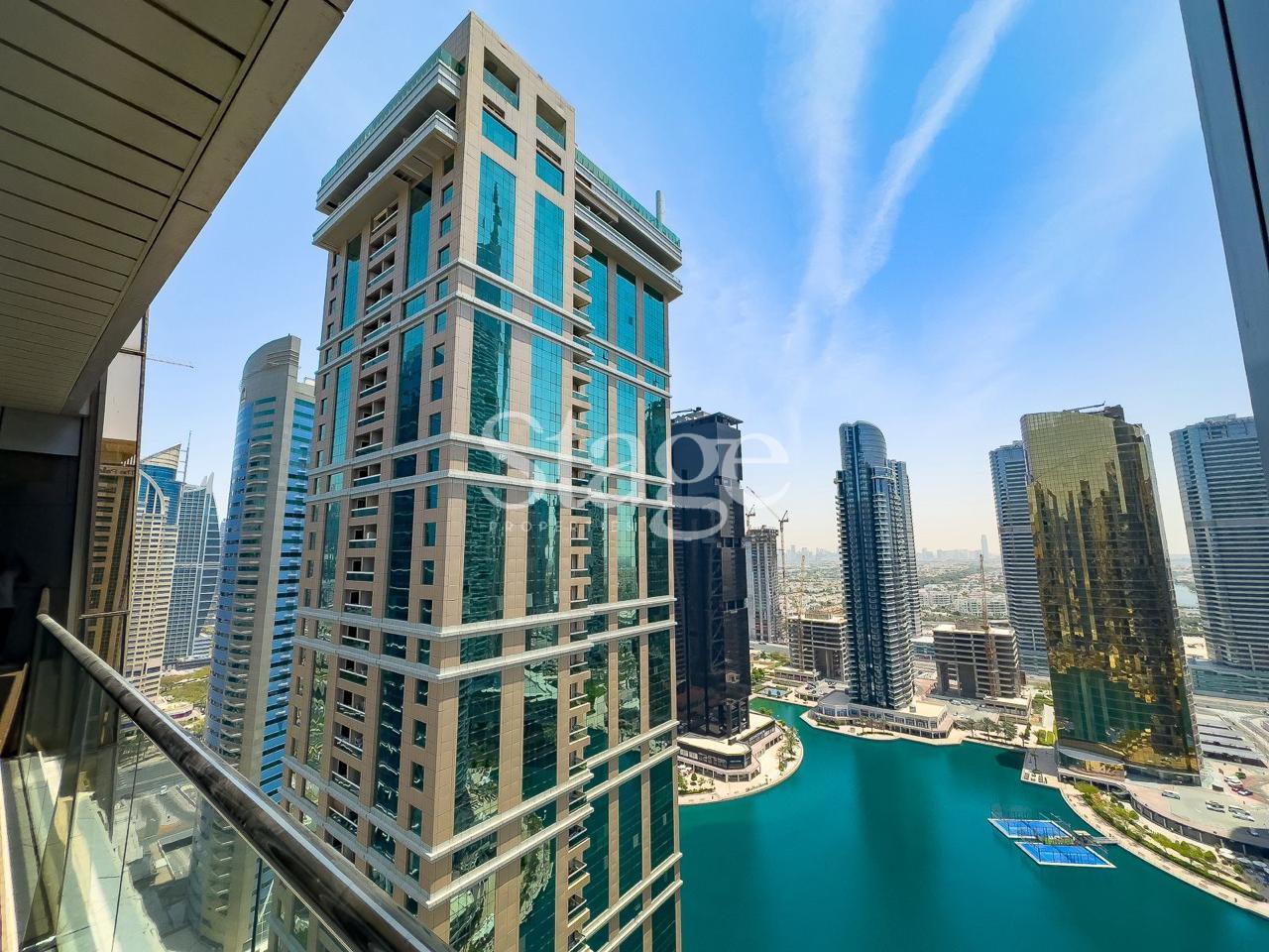 2 bedrooms Apartment in Jumeirah Lake Towers, UAE No. 104716