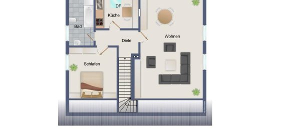 Дом с 4 спальнями в Вальдек-Франкенберг, Германия № 334968 19
