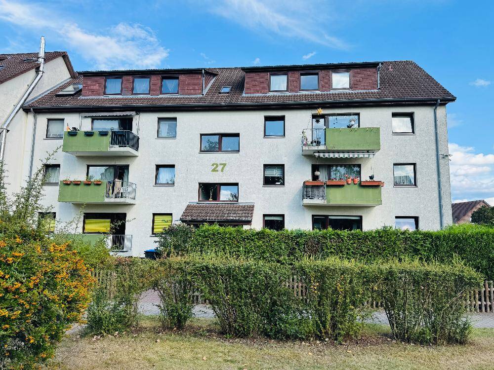 4-Zimmer Wohnung in Celle, Germany, Nr. 362553