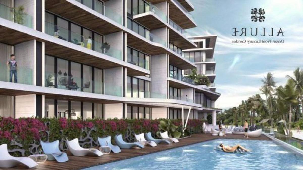 2 bedrooms Apartment in Mexico No. 171553