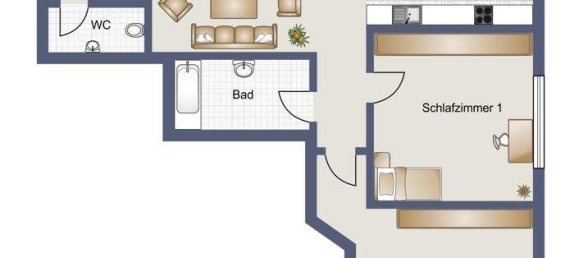 3-salle Appartement à Lustenau, Austria No. 231981 14