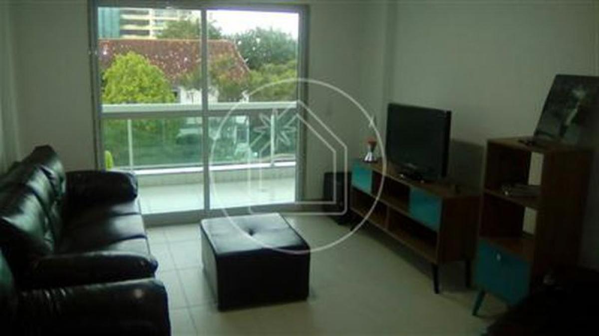 Apartamento de 3 dormitorios en Rio de Janeiro, Brazil No. 546592