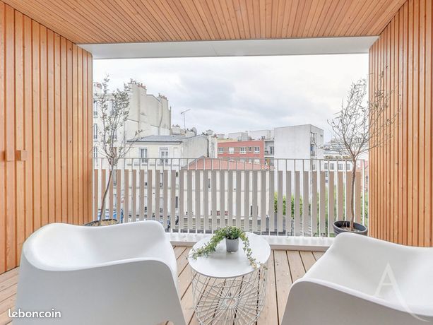 Apartamento T3 em Montreuil, France N.º 356419