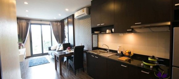 1 bedroom Condo in Chiang Mai, Thailand No. 5209 10