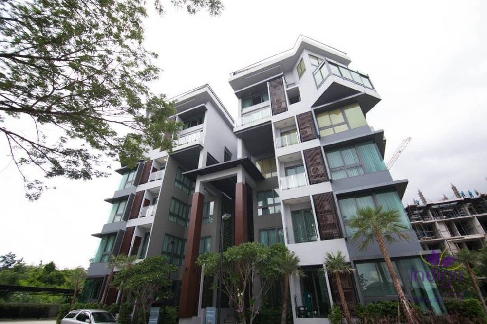 1 bedroom Condo in Chiang Mai, Thailand No. 5209