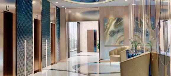 Apartamento T1 em CANAL HEIGHTS 2, Business Bay, UAE N.º 60776 5