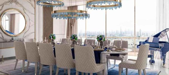 Apartamento T1 em CANAL HEIGHTS 2, Business Bay, UAE N.º 60776 6