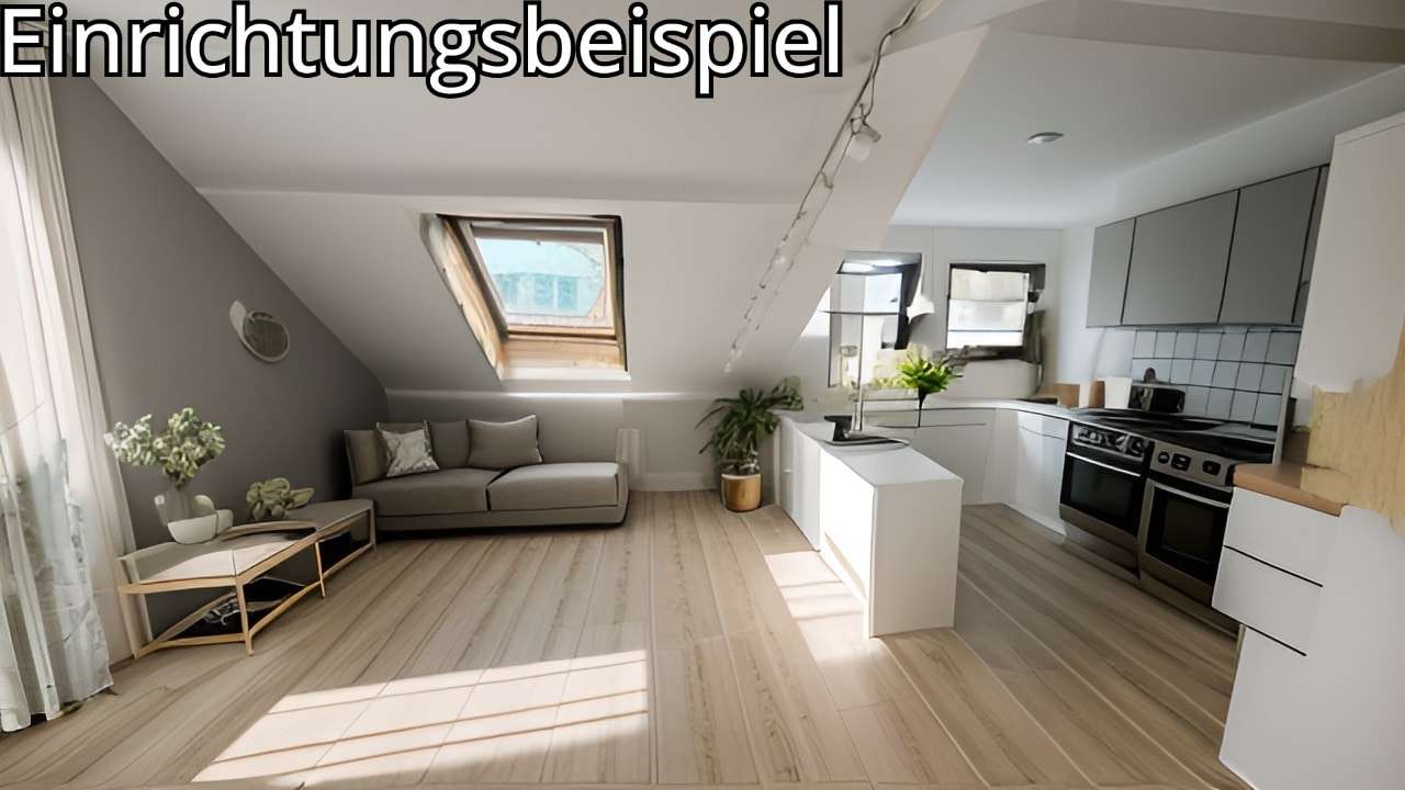 3 rooms Apartment in Tubingen, Germany No. 277102