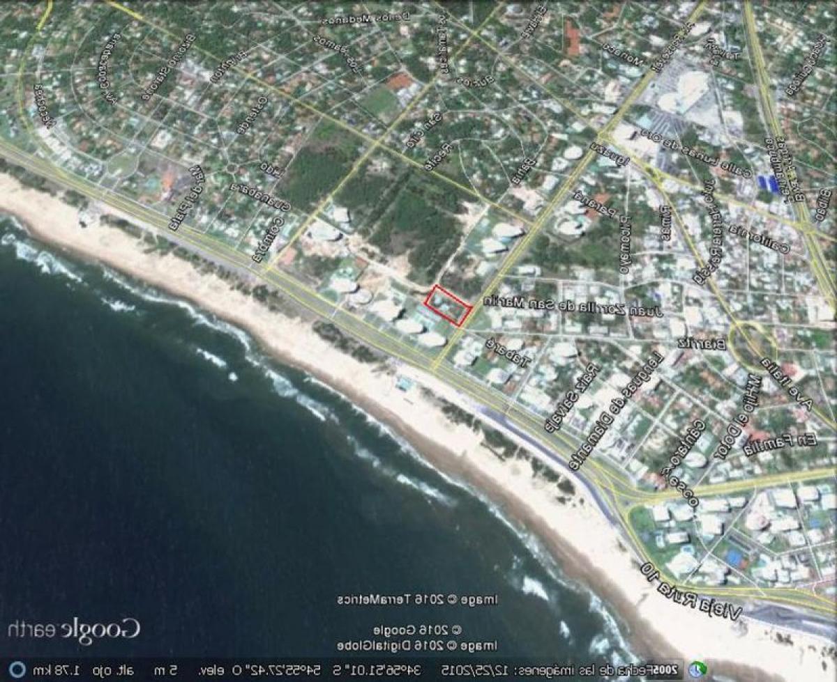 Grundstück in Maldonado, Uruguay, Nr. 15882