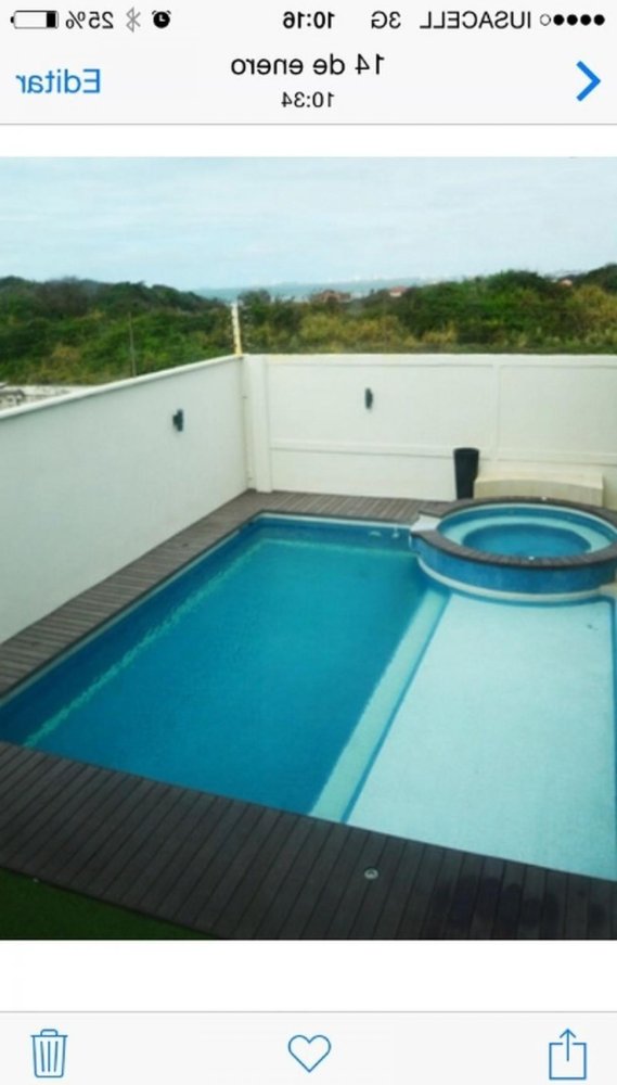 3 bedrooms House in Veracruz, Mexico No. 215031