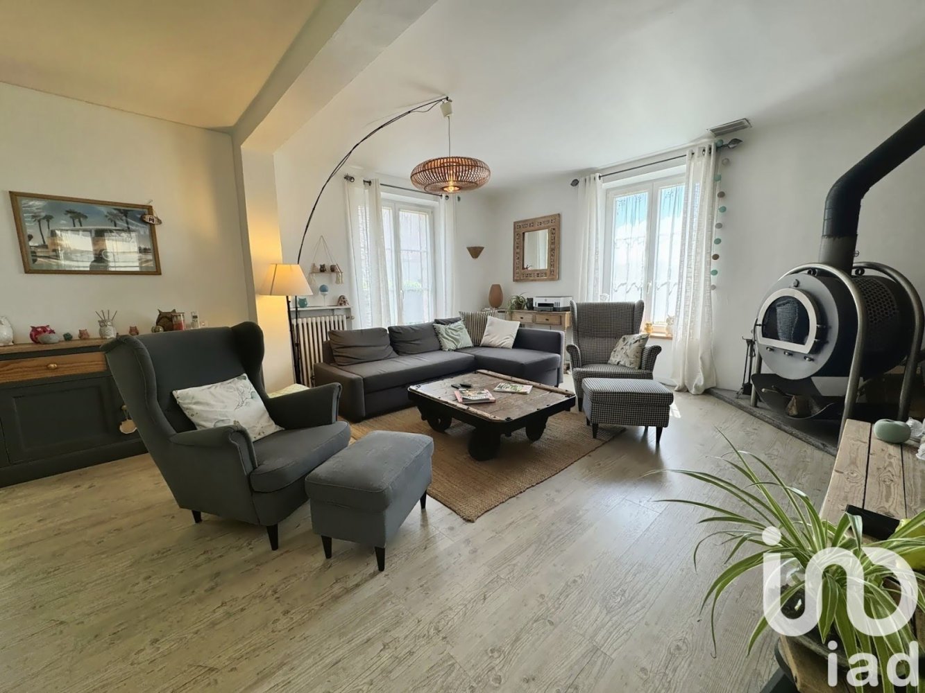 Casa de 6 divisões em Saint-Gengoulph, France N.º 157429