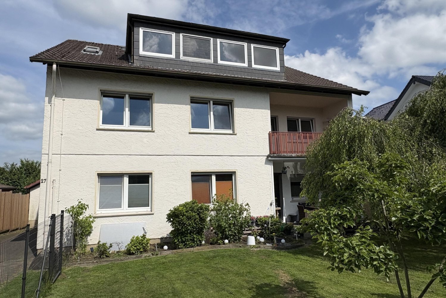 8غرفة تاون هاوس في Lippe, Germany رقم 260262