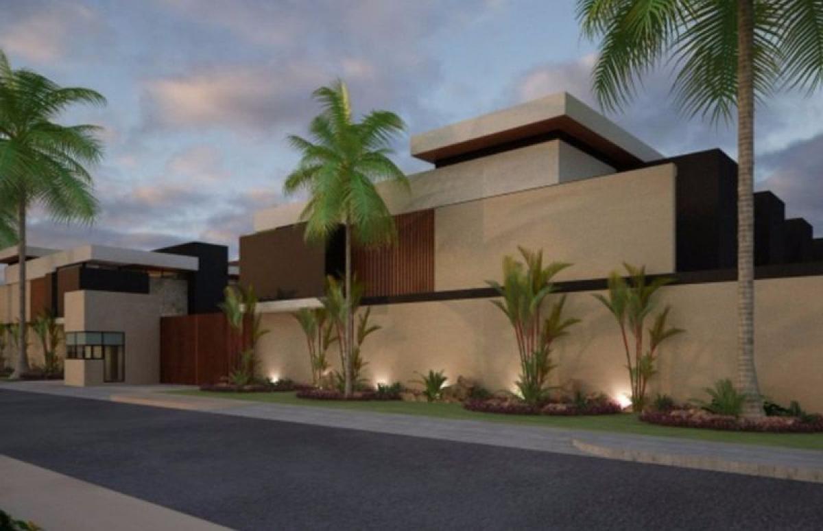 2 bedrooms Land in Merida, Mexico No. 98788