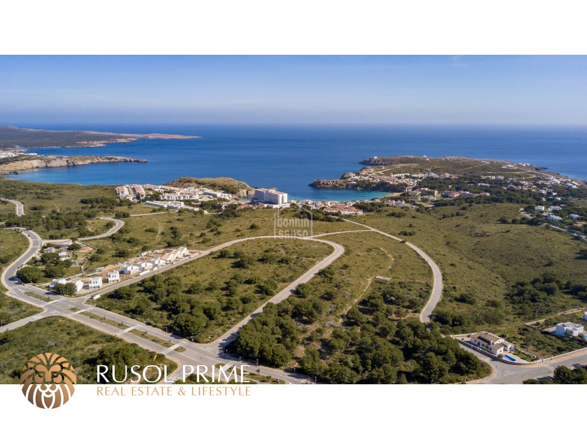 3880m² Land in Es Mercadal, Spain No. 1918