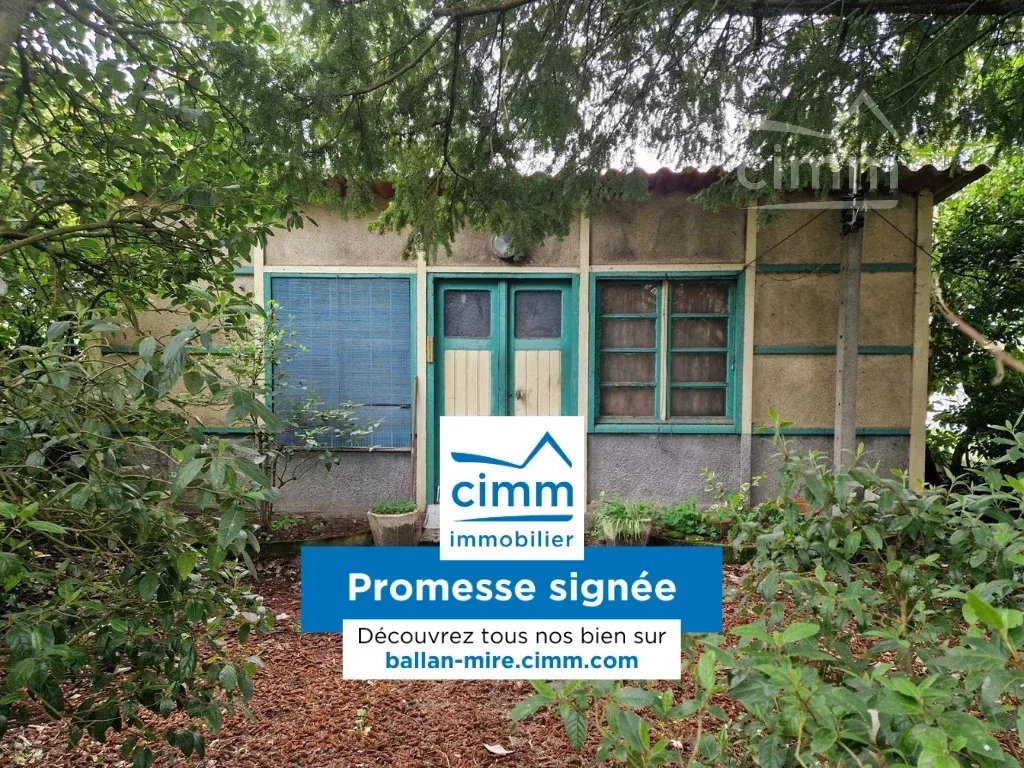 Terreno en Savonnieres, France 344 m² No. 73978