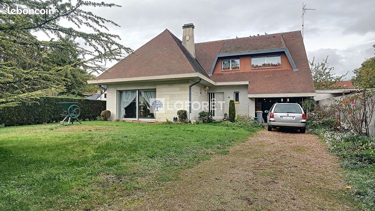 4 chambres Maison à Bruyères-et-Montbérault, France No. 93693