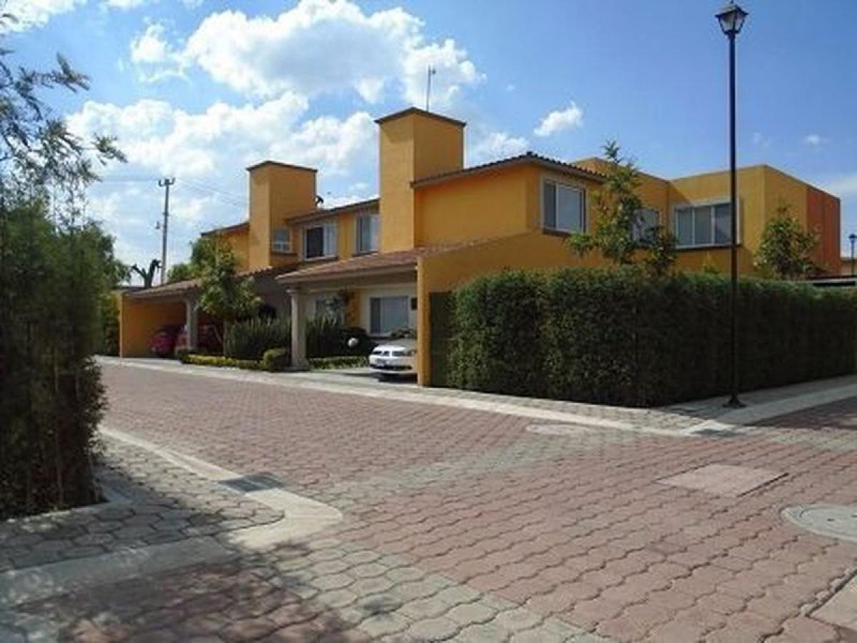 3 غرف نوم منزل في Mexico رقم 217508