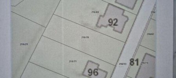 Земельный участок 672м² в Энцерсдорф ан дер Фиша, Австрия № 95360 8