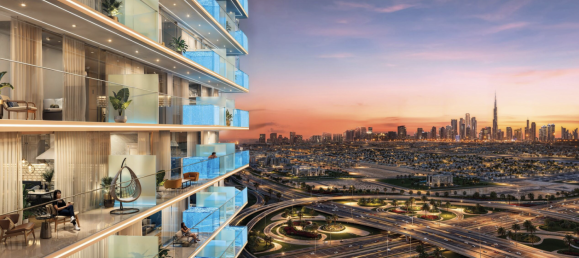 Studio in Dubai, UAE No. 55905 3