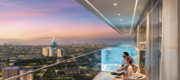 Studio in Dubai, UAE No. 55905 5