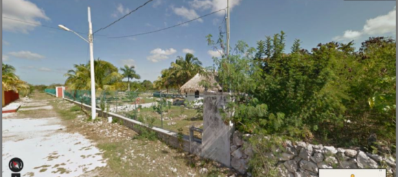 Terrain à Merida, Mexico No. 104002 2