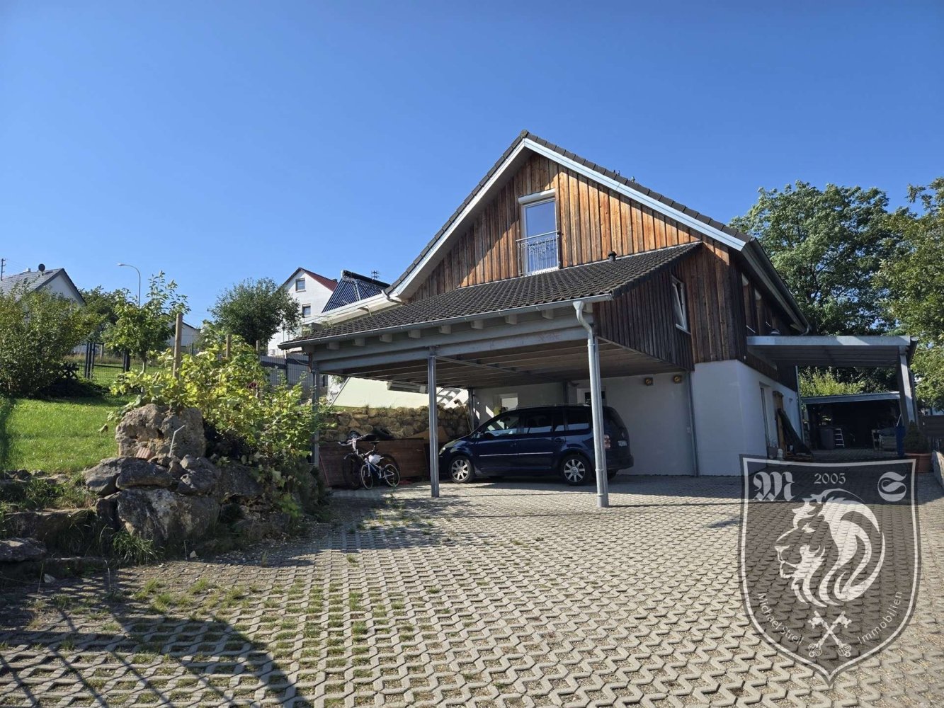 Casa de 4 dormitorios en Baden-Wurttemberg, Germany No. 107758