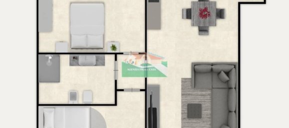 Apartamento T1 em Ravenna, Italy N.º 11729 6