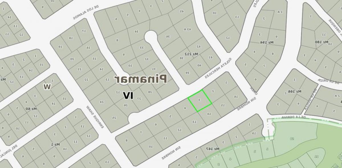 Terrain à Mar del Plata, Argentina No. 117856