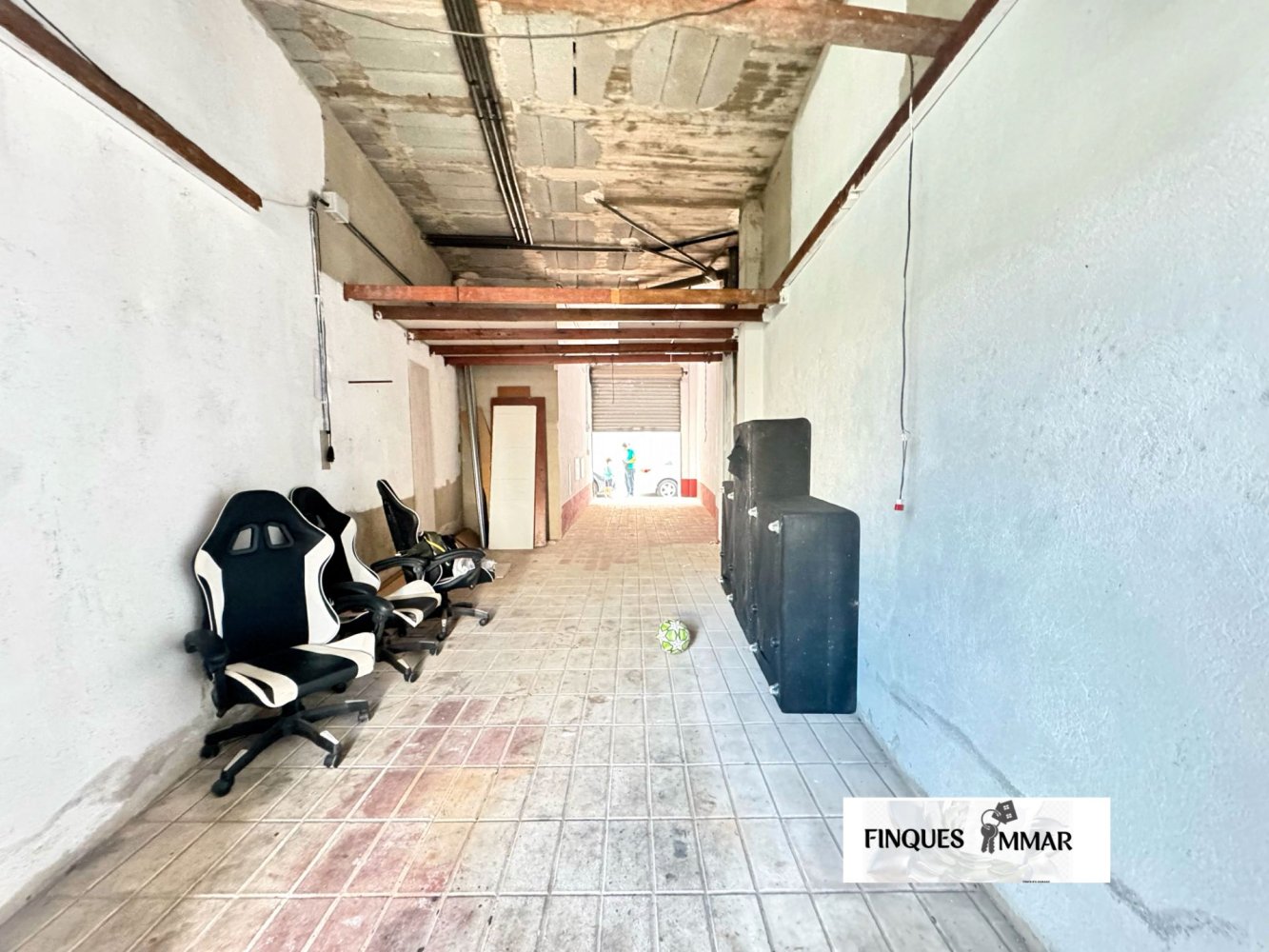 Gewerbliche Immobilie in Blanes, Spain 67m², Nr. 229660