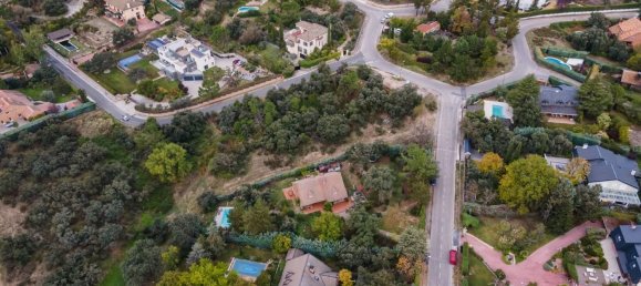 Земельный участок 8472м² в Сан-Себастьян-де-лос-Рейес, Испания № 84490 10