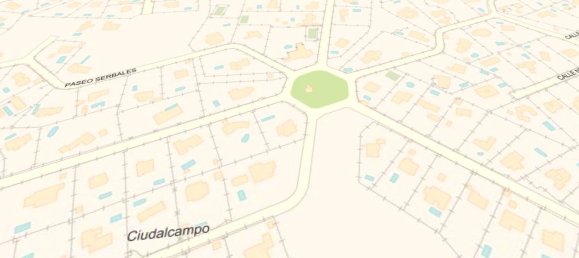 Земельный участок 8472м² в Сан-Себастьян-де-лос-Рейес, Испания № 84490 22