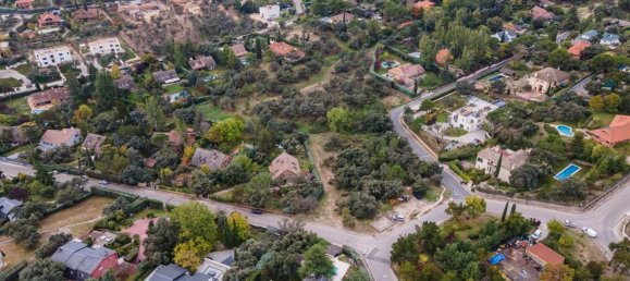 Земельный участок 8472м² в Сан-Себастьян-де-лос-Рейес, Испания № 84490 13