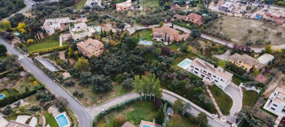 Земельный участок 8472м² в Сан-Себастьян-де-лос-Рейес, Испания № 84490 6