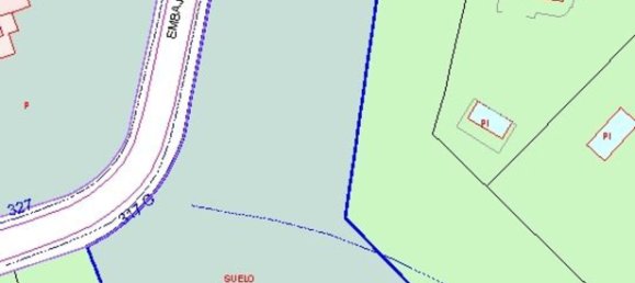 Земельный участок 8472м² в Сан-Себастьян-де-лос-Рейес, Испания № 84490 28