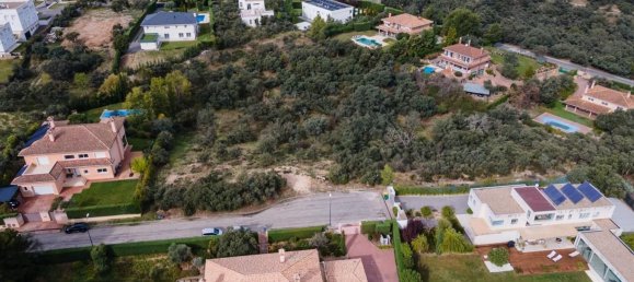 Земельный участок 8472м² в Сан-Себастьян-де-лос-Рейес, Испания № 84490 16