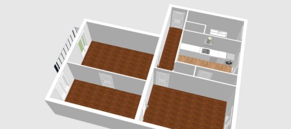 3-Zimmer Wohnung in Mariahilf, Austria, Nr. 104570 23