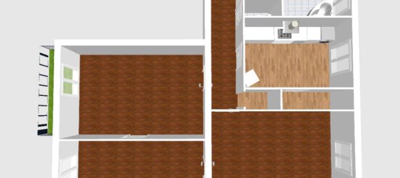 3-Zimmer Wohnung in Mariahilf, Austria, Nr. 104570 22