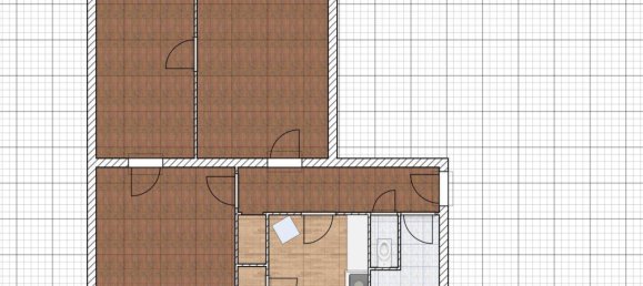 3-Zimmer Wohnung in Mariahilf, Austria, Nr. 104570 21