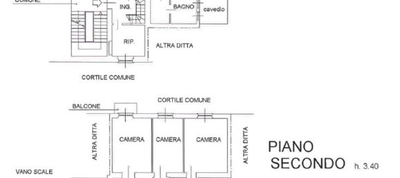 5 rooms Duplex in Milan, Italy No. 247188 27