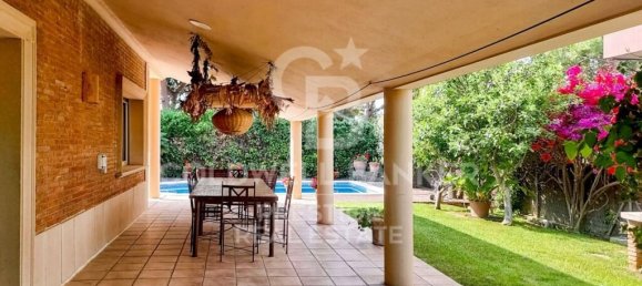 Casa de 5 dormitorios en Esplugues de Llobregat, Spain No. 77863 3