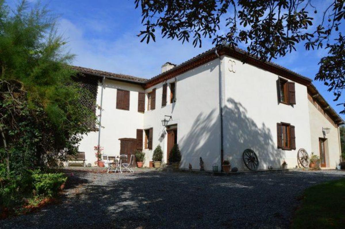 3 chambres Maison à Simorre, France No. 22688