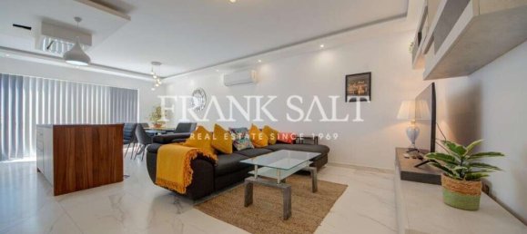 3 Schlafzimmer Penthouse in Qala, Malta, Nr. 1060 2