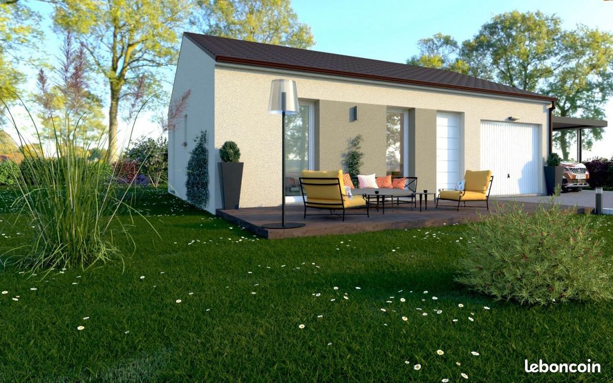 2 Schlafzimmer Haus in Creuzier-le-Vieux, France, Nr. 103895